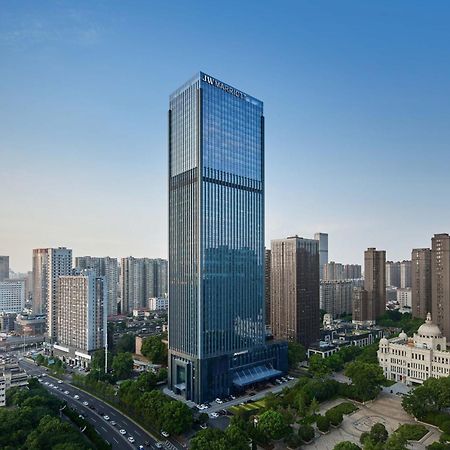 Jw Marriott Hotel تشانج شا المظهر الخارجي الصورة