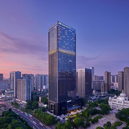 Jw Marriott Hotel تشانج شا المظهر الخارجي الصورة