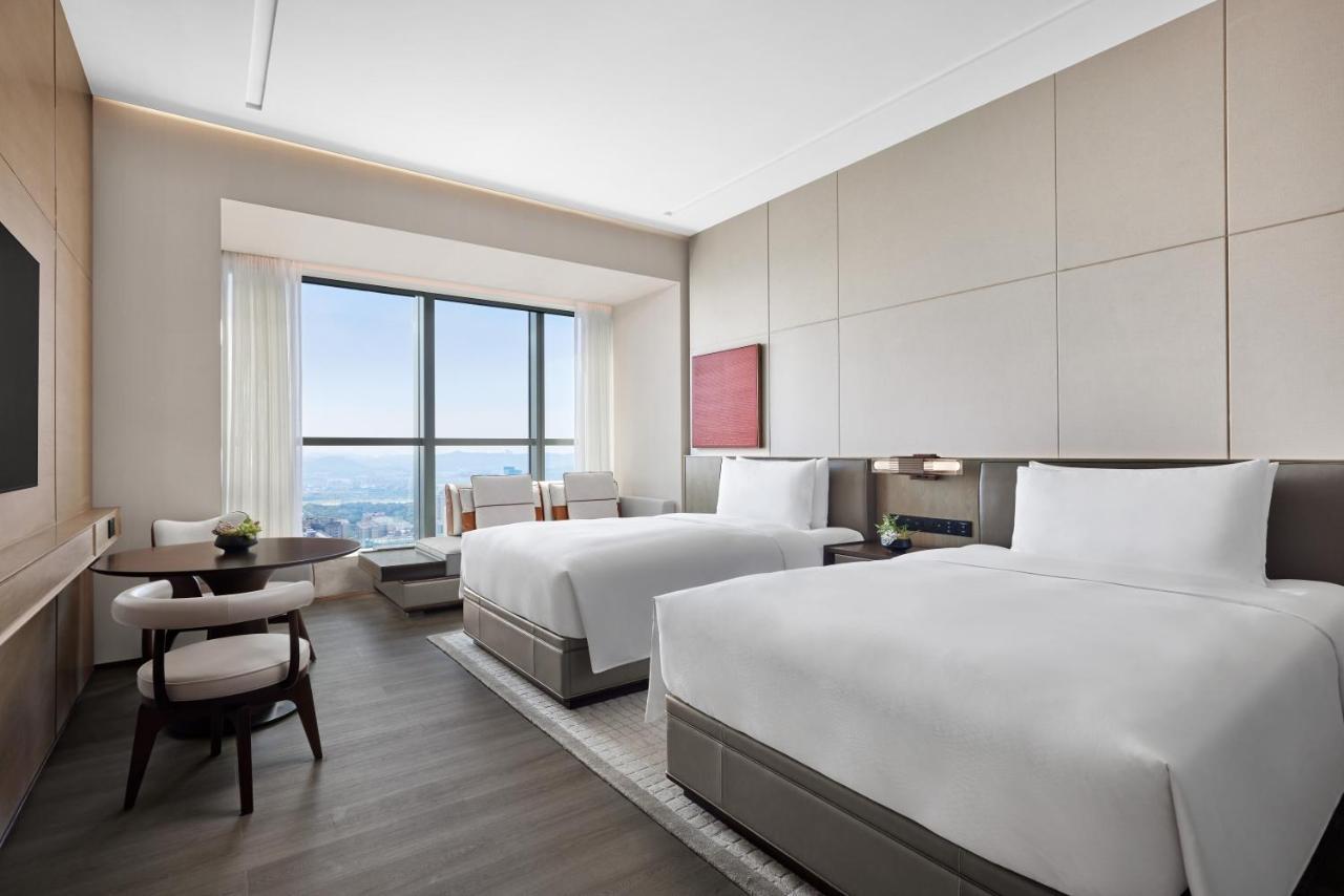 Jw Marriott Hotel تشانج شا المظهر الخارجي الصورة
