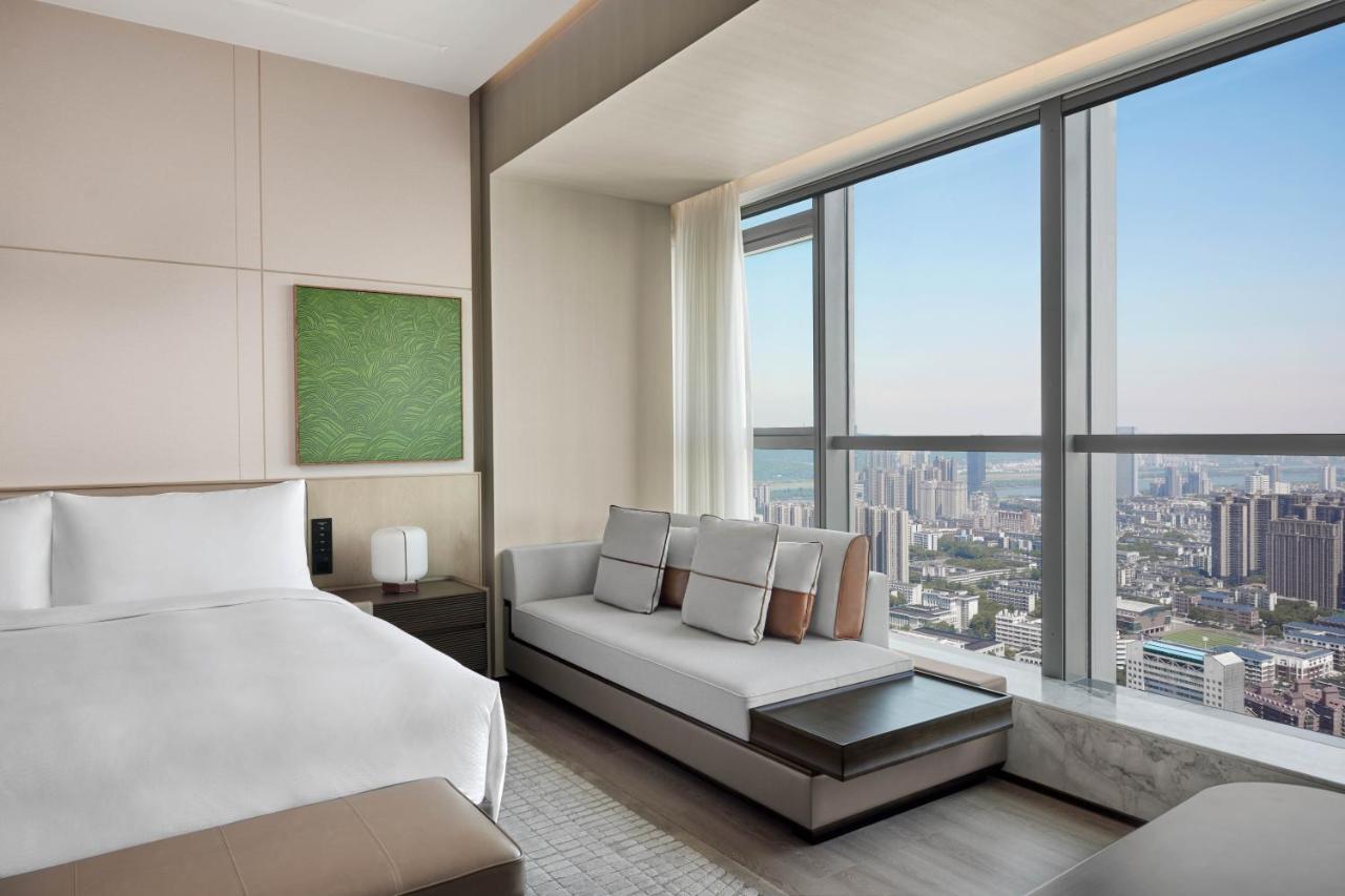 Jw Marriott Hotel تشانج شا المظهر الخارجي الصورة