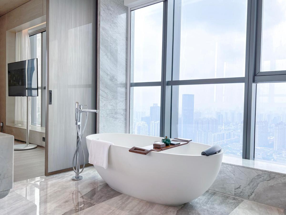 Jw Marriott Hotel تشانج شا المظهر الخارجي الصورة