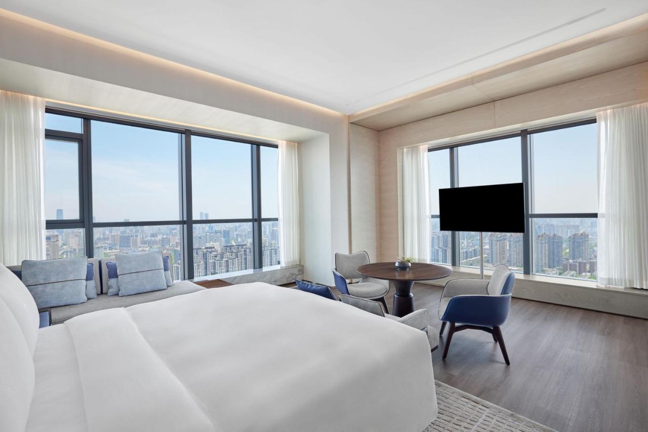 Jw Marriott Hotel تشانج شا المظهر الخارجي الصورة