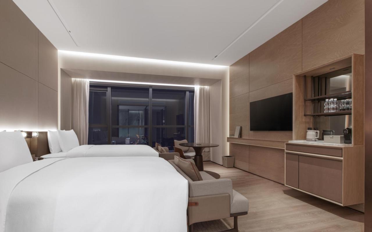 Jw Marriott Hotel تشانج شا المظهر الخارجي الصورة