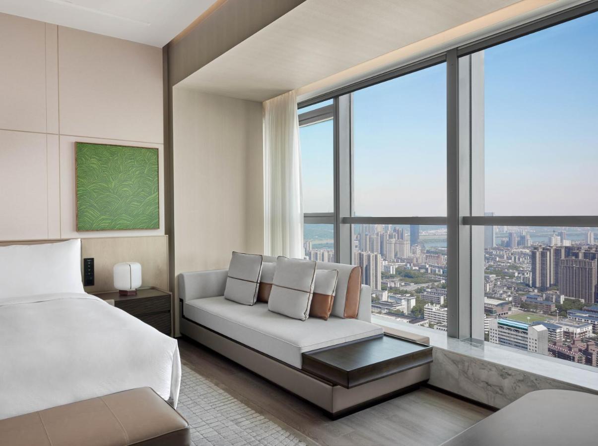 Jw Marriott Hotel تشانج شا المظهر الخارجي الصورة