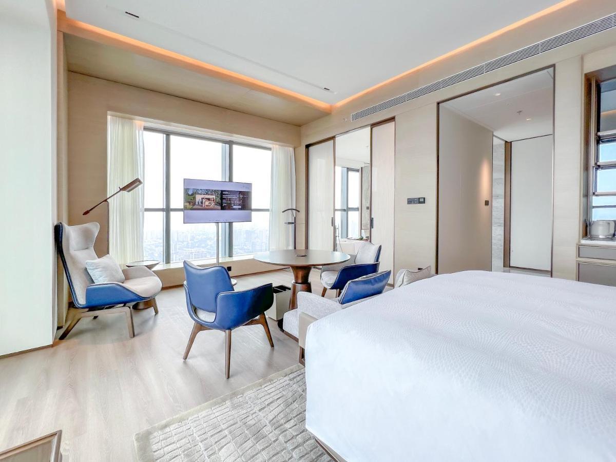 Jw Marriott Hotel تشانج شا المظهر الخارجي الصورة