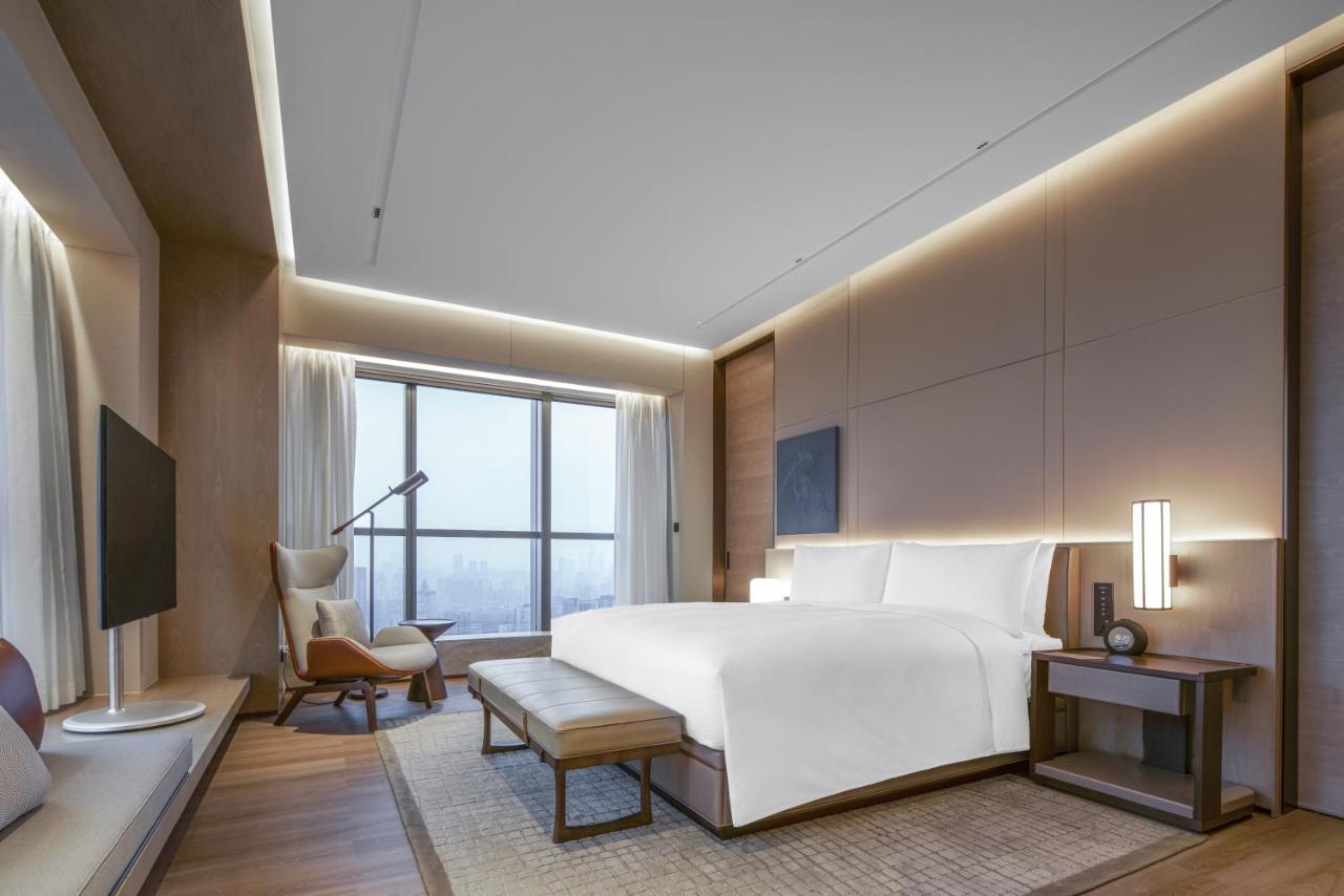 Jw Marriott Hotel تشانج شا المظهر الخارجي الصورة