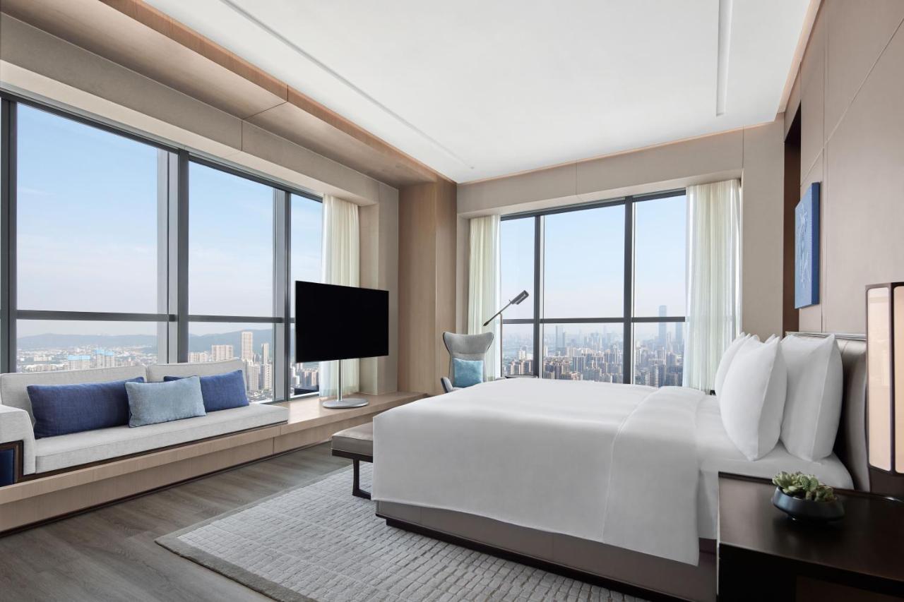 Jw Marriott Hotel تشانج شا المظهر الخارجي الصورة
