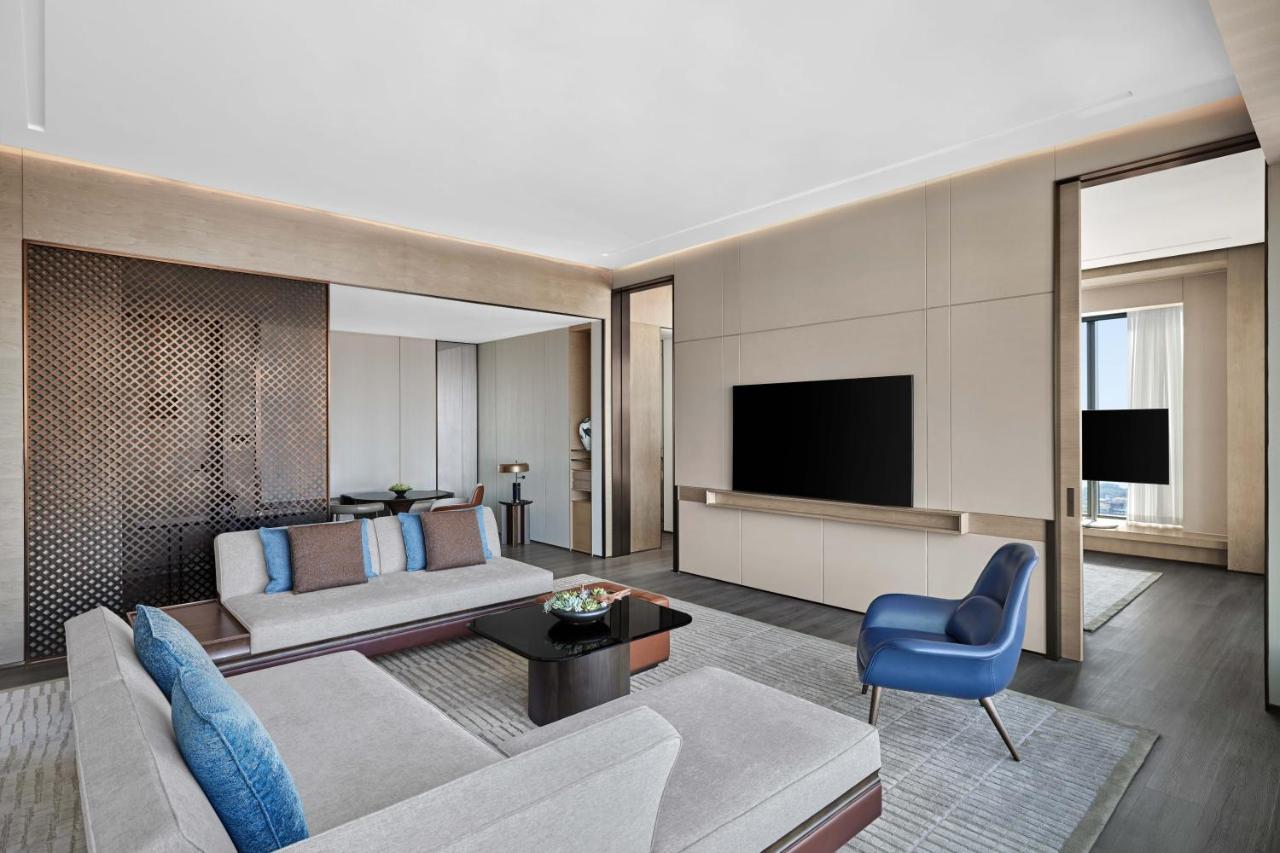 Jw Marriott Hotel تشانج شا المظهر الخارجي الصورة