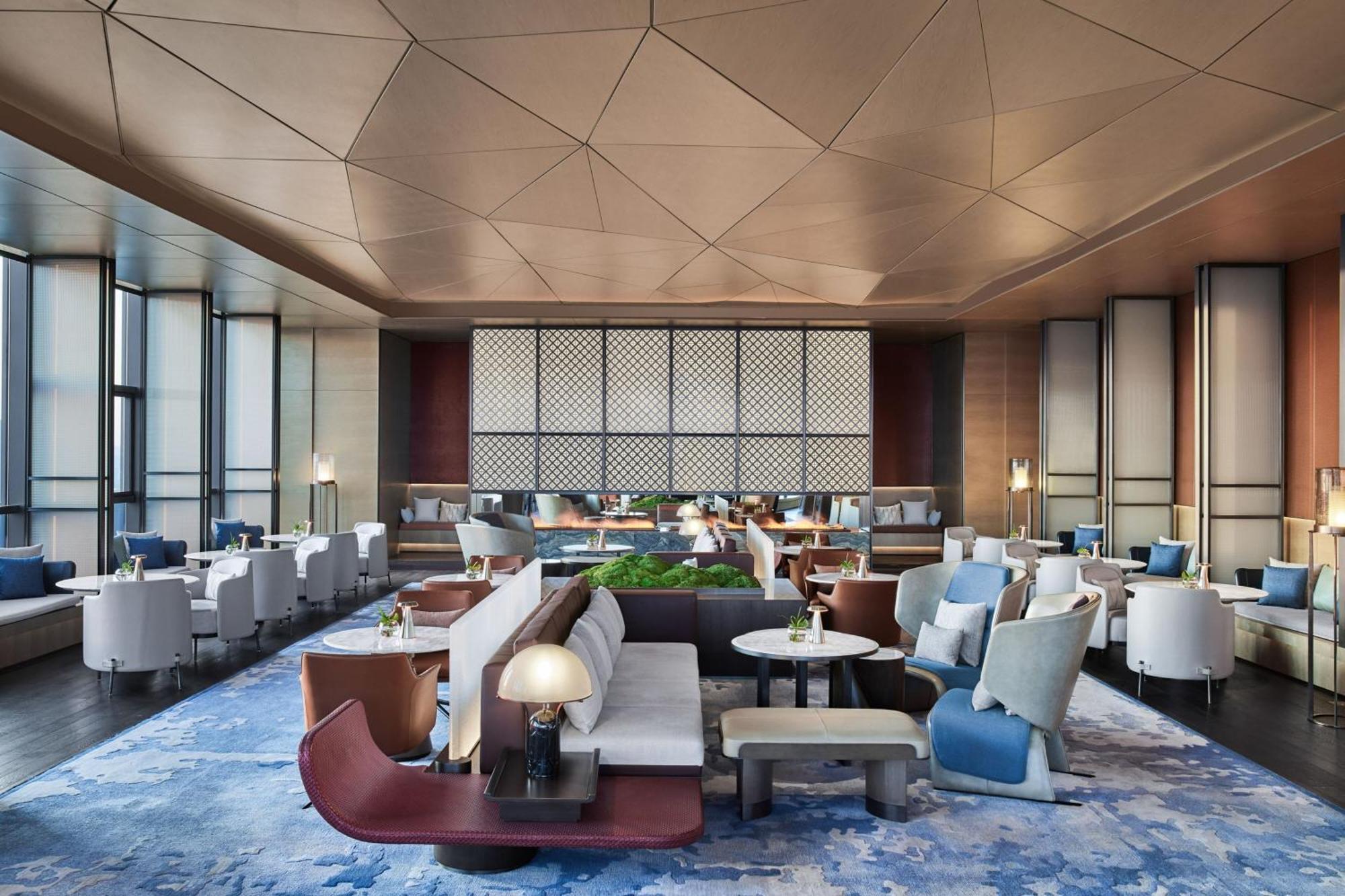 Jw Marriott Hotel تشانج شا المظهر الخارجي الصورة