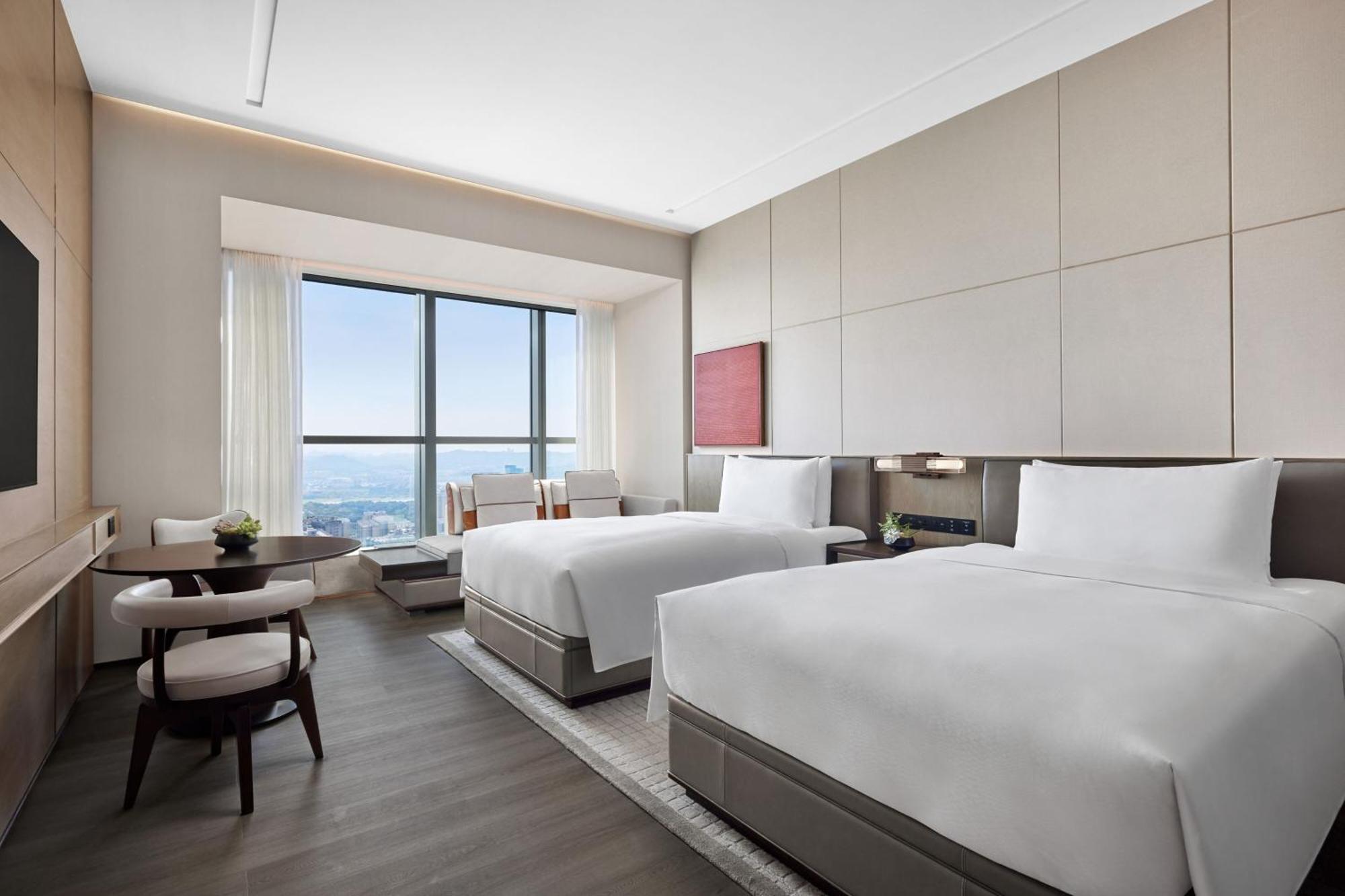 Jw Marriott Hotel تشانج شا المظهر الخارجي الصورة