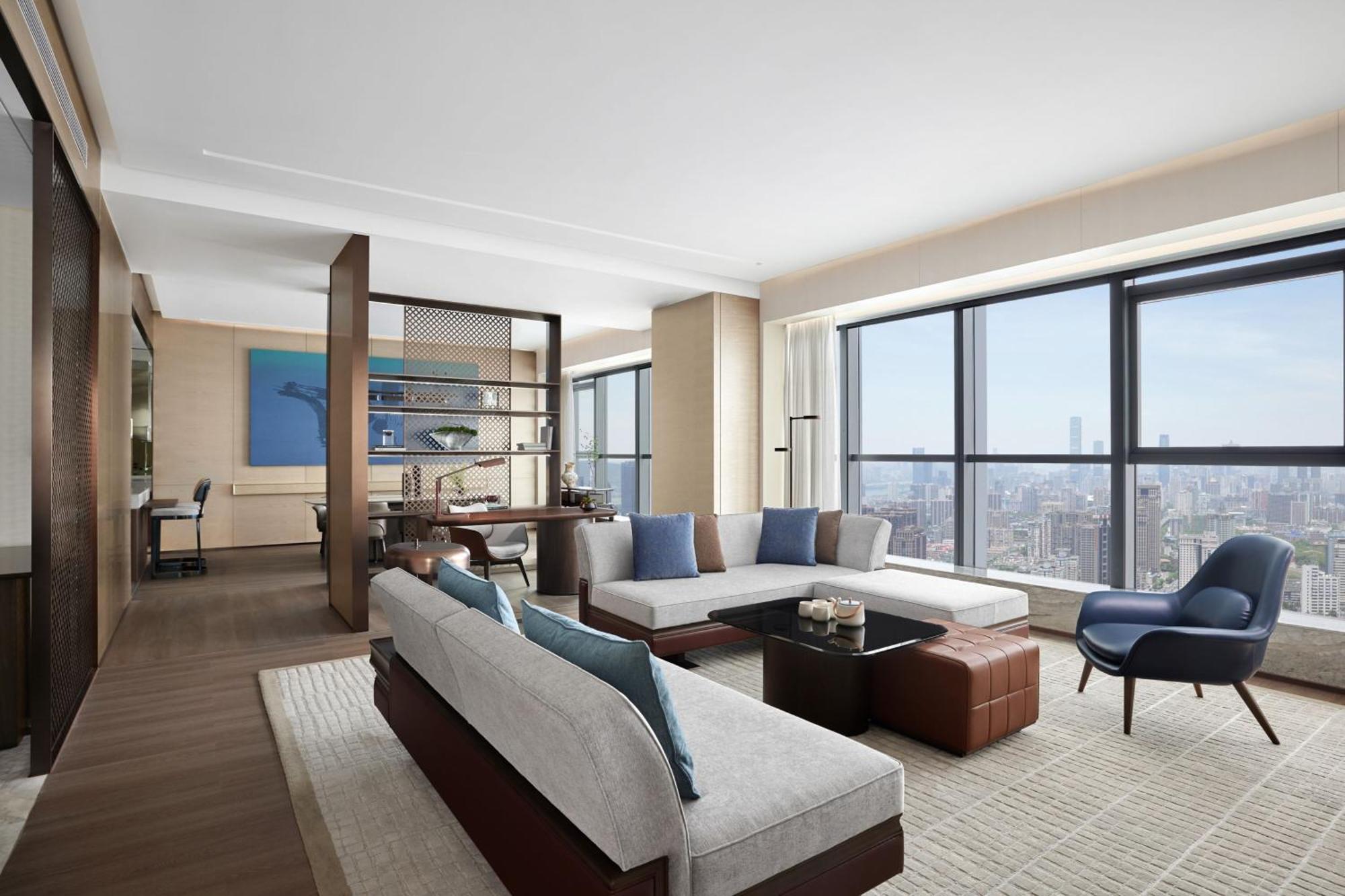 Jw Marriott Hotel تشانج شا المظهر الخارجي الصورة