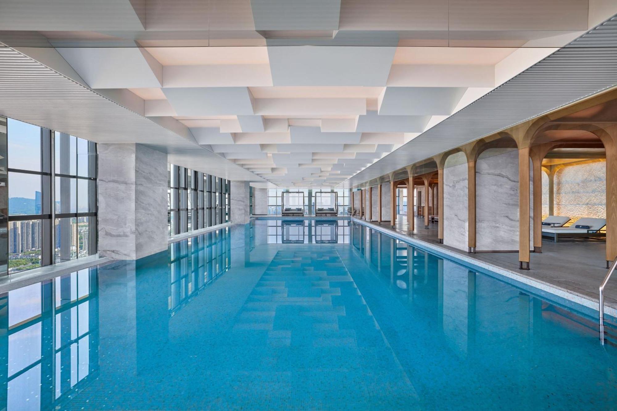 Jw Marriott Hotel تشانج شا المظهر الخارجي الصورة