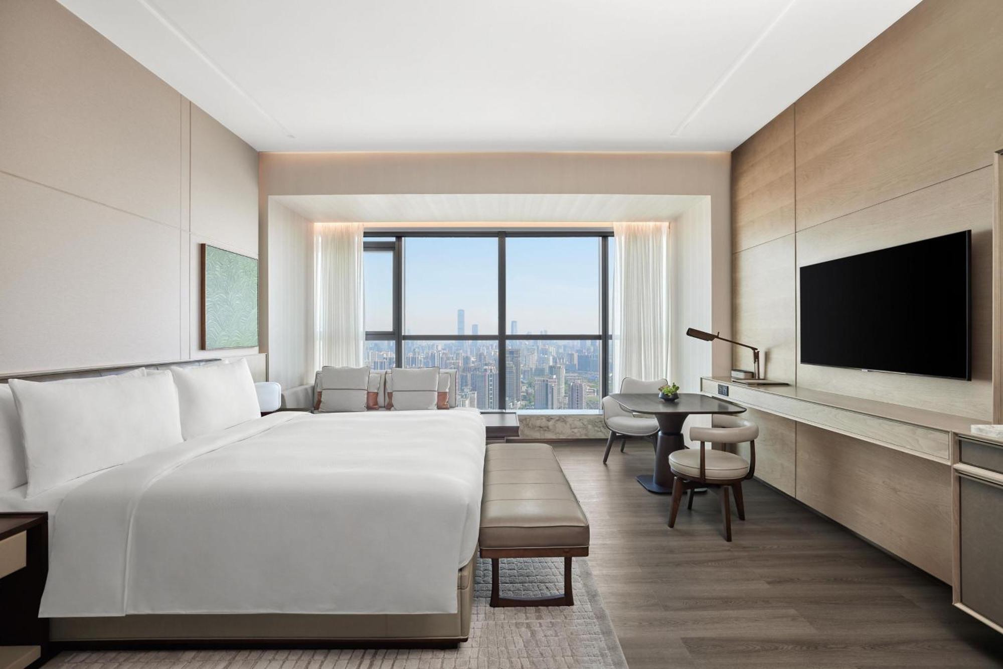 Jw Marriott Hotel تشانج شا المظهر الخارجي الصورة
