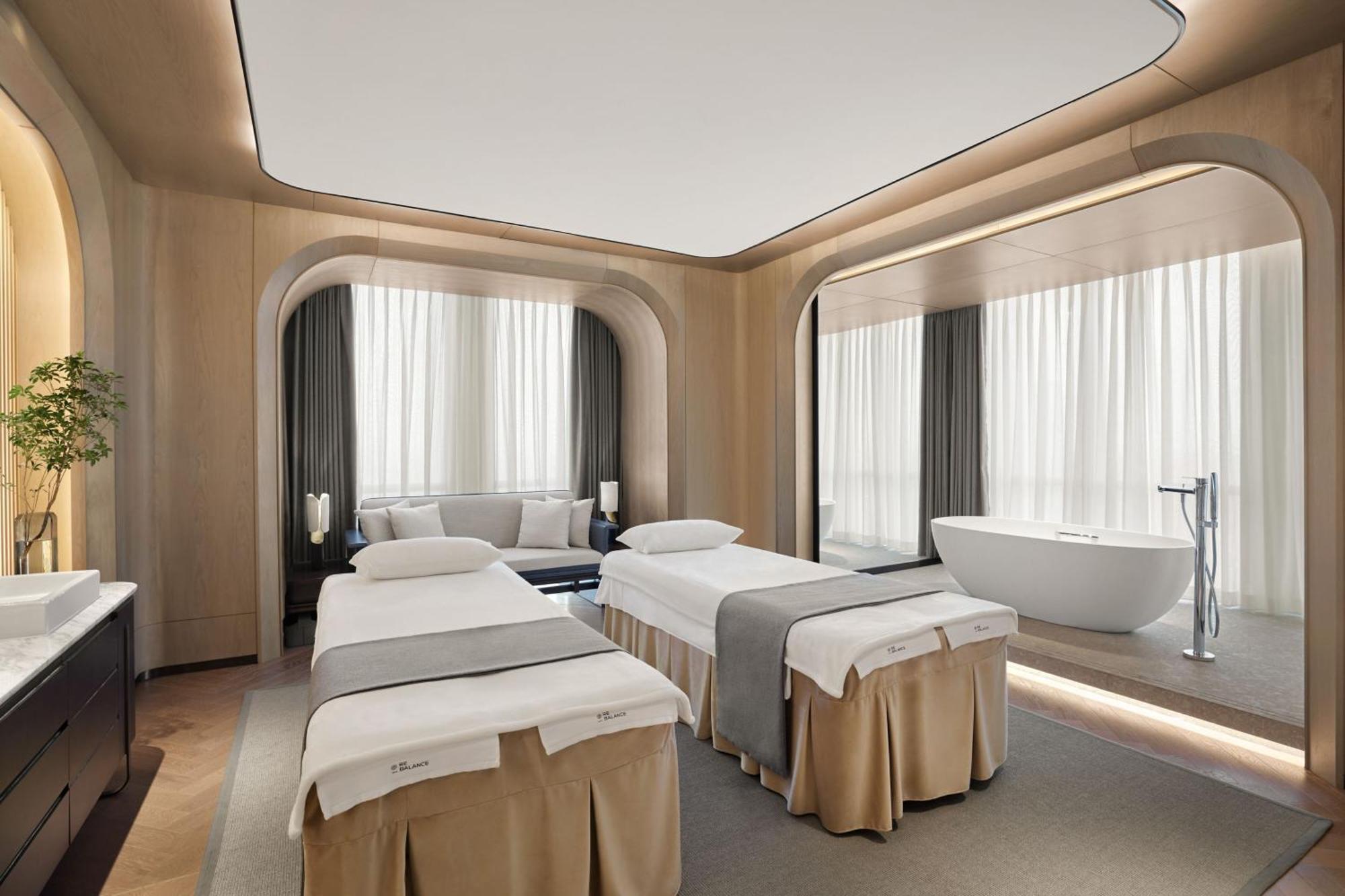 Jw Marriott Hotel تشانج شا المظهر الخارجي الصورة