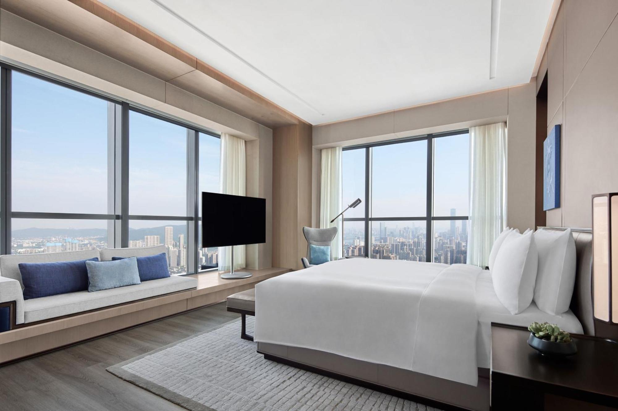 Jw Marriott Hotel تشانج شا المظهر الخارجي الصورة