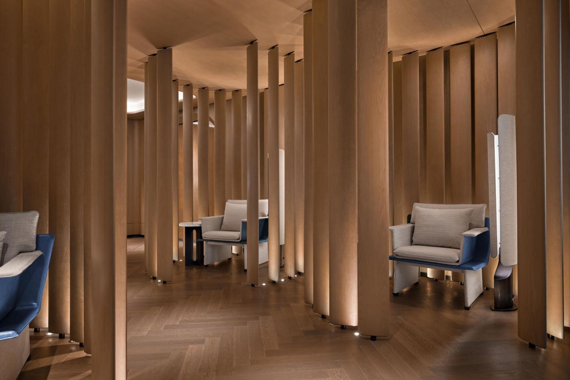 Jw Marriott Hotel تشانج شا المظهر الخارجي الصورة
