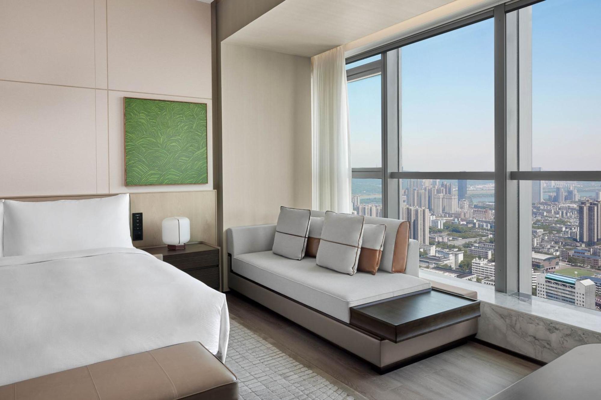 Jw Marriott Hotel تشانج شا المظهر الخارجي الصورة