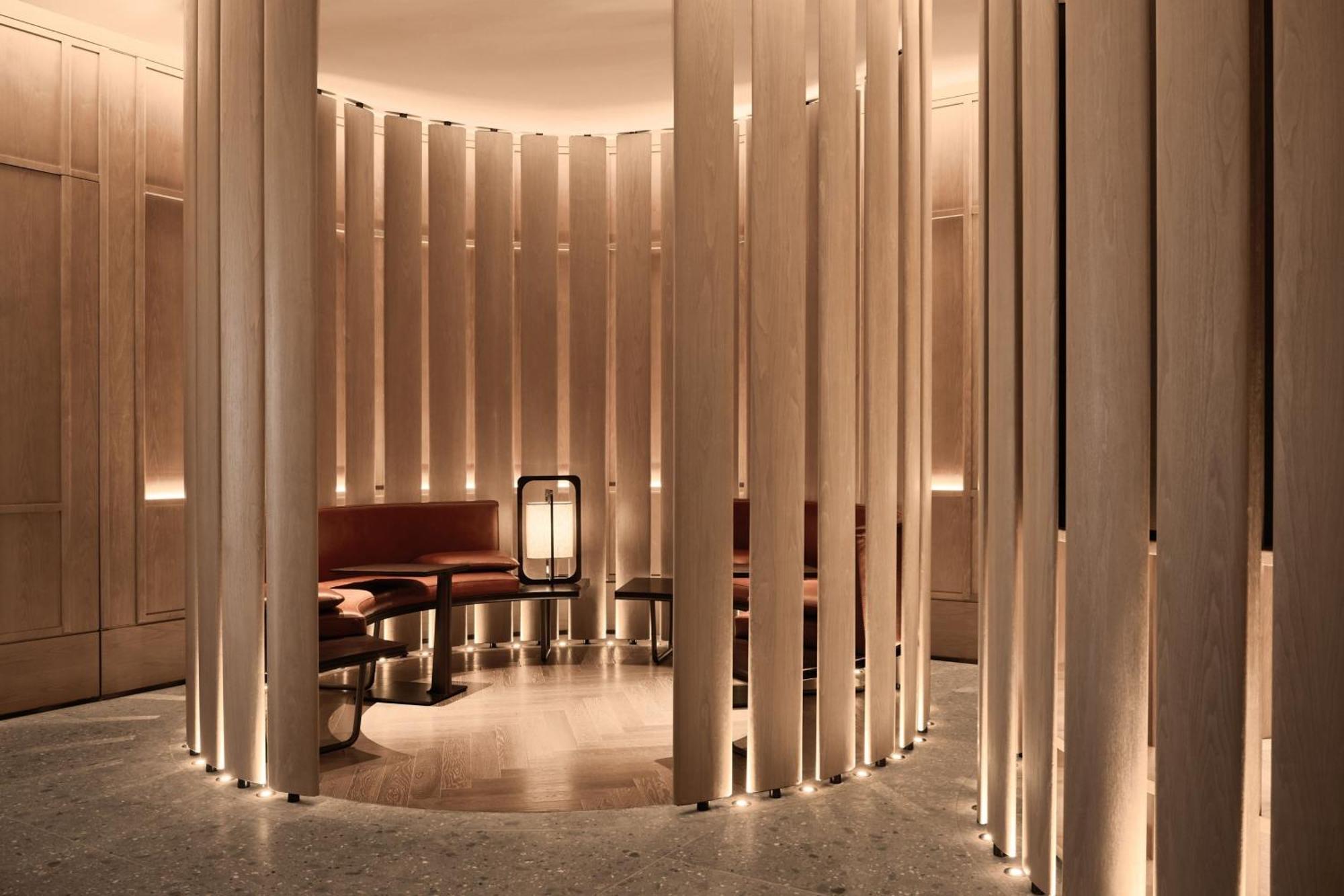 Jw Marriott Hotel تشانج شا المظهر الخارجي الصورة