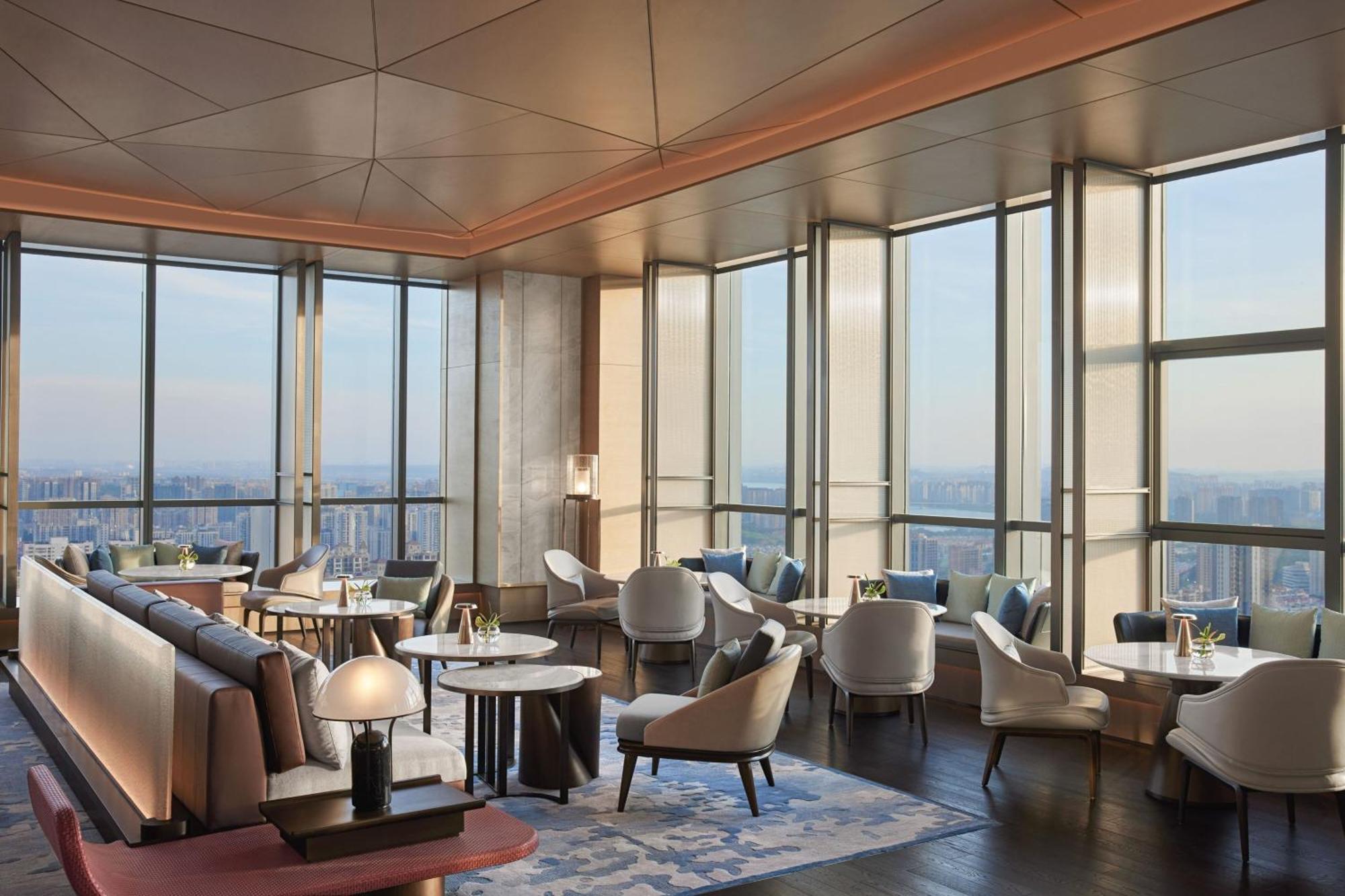 Jw Marriott Hotel تشانج شا المظهر الخارجي الصورة