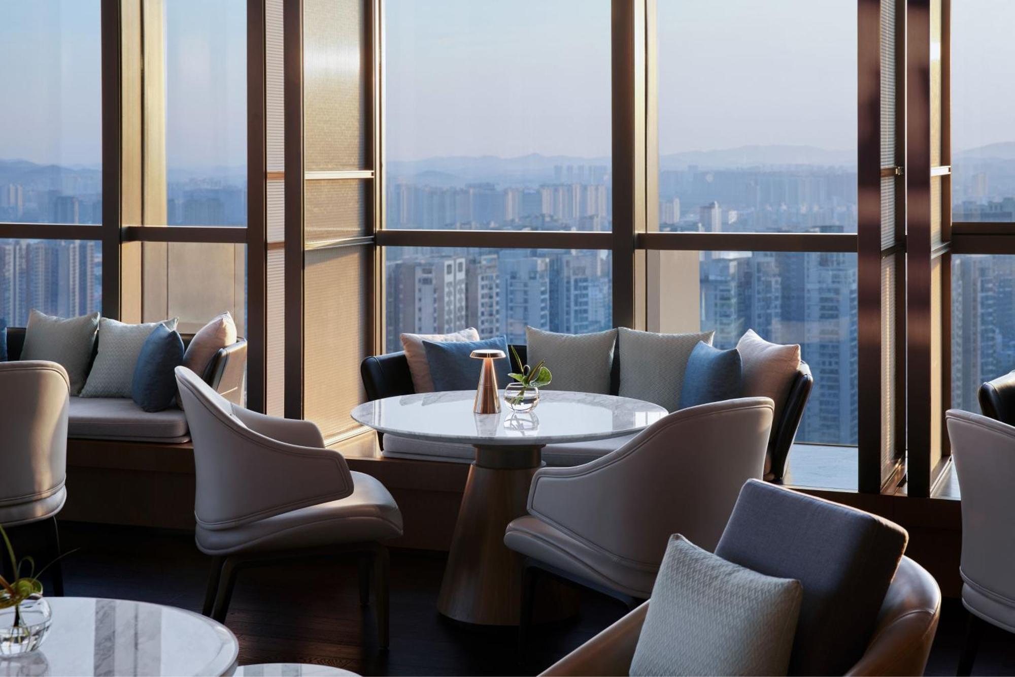 Jw Marriott Hotel تشانج شا المظهر الخارجي الصورة