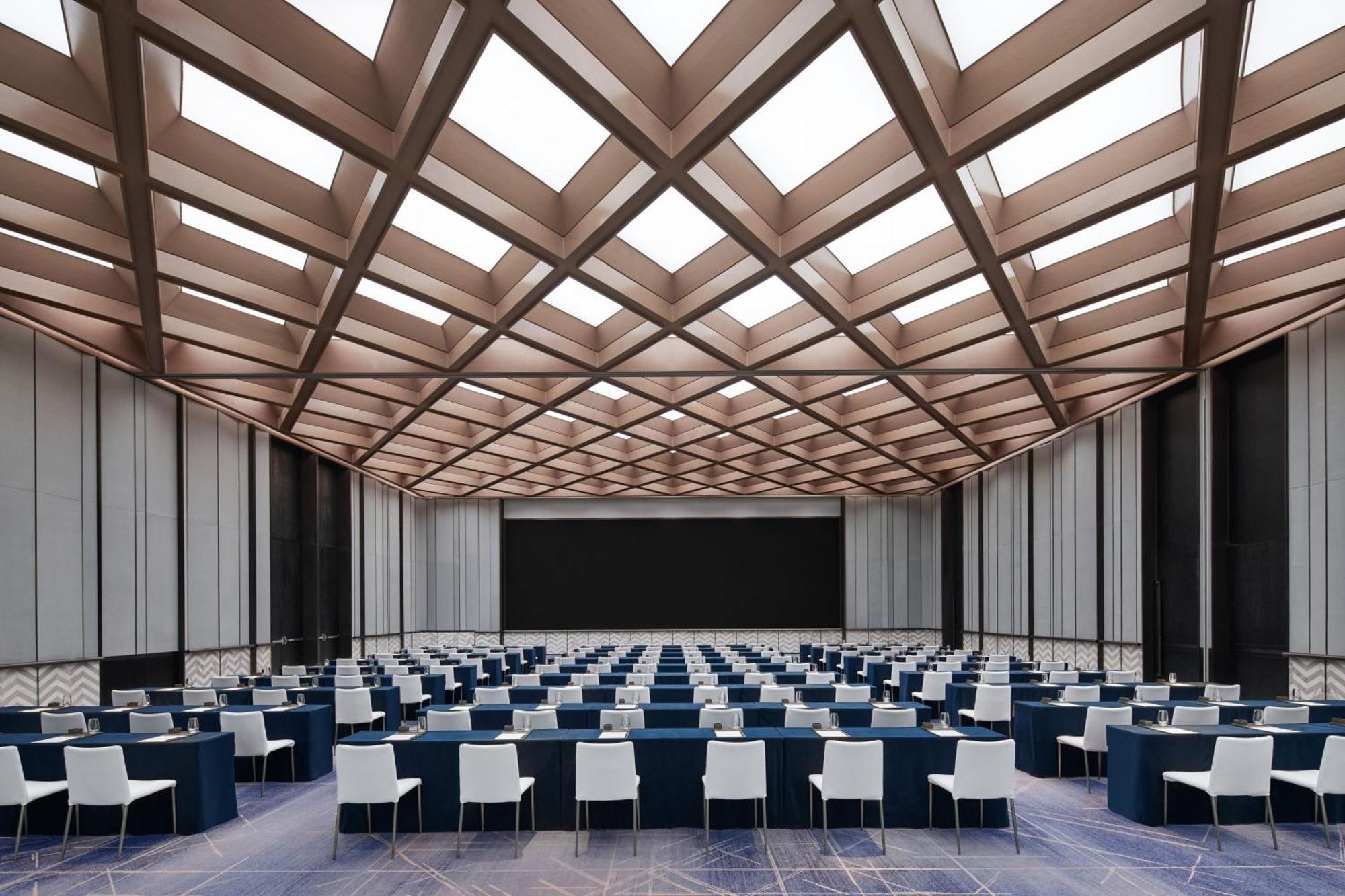 Jw Marriott Hotel تشانج شا المظهر الخارجي الصورة