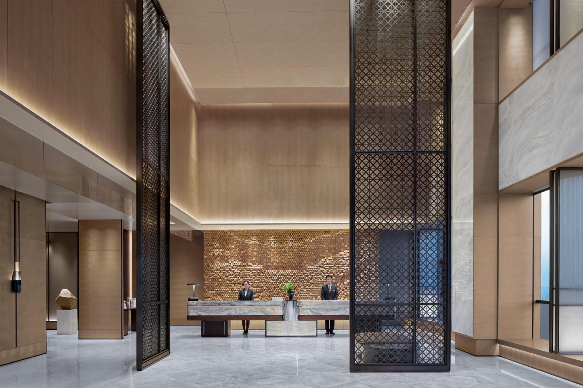 Jw Marriott Hotel تشانج شا المظهر الخارجي الصورة