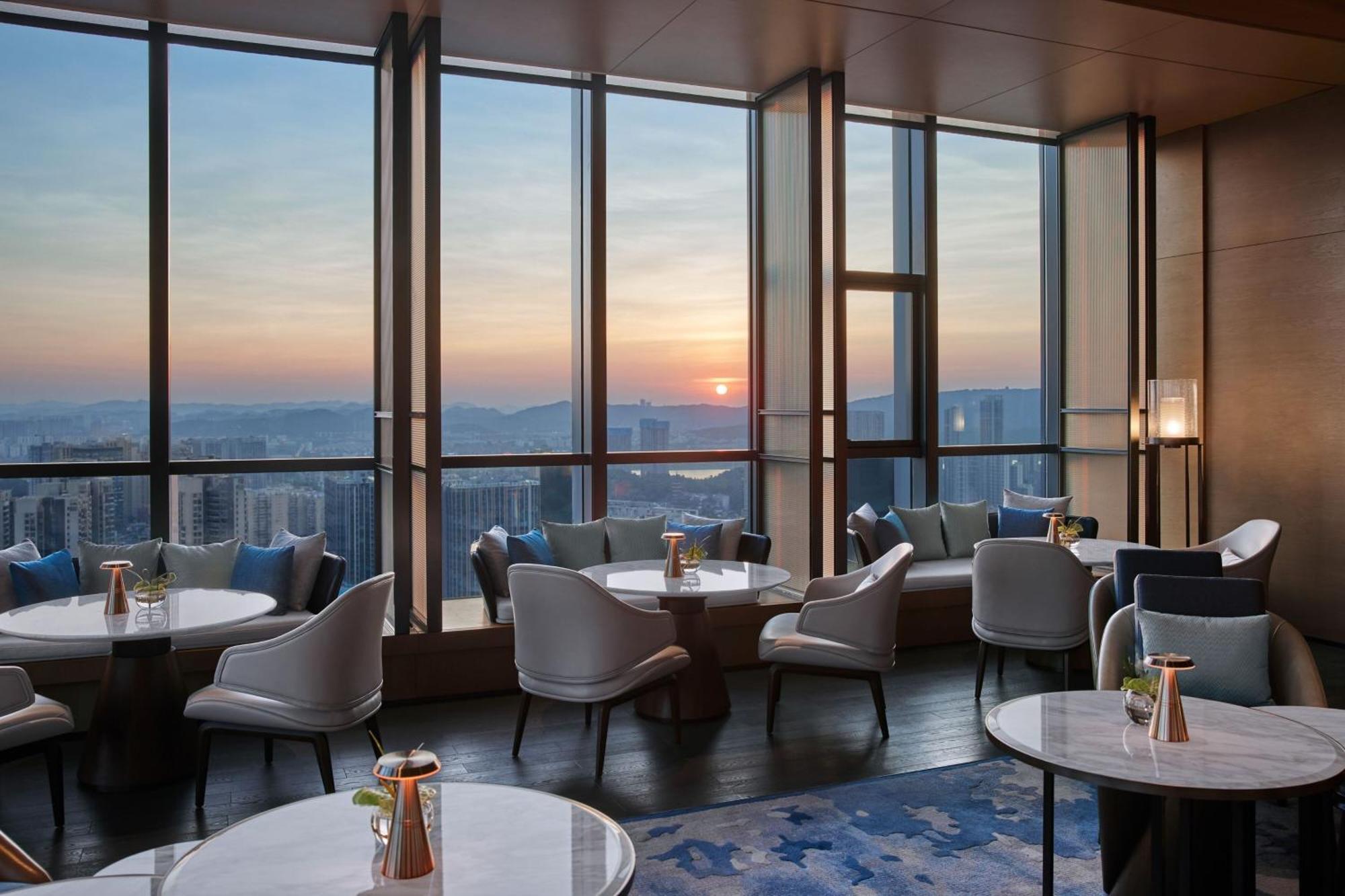 Jw Marriott Hotel تشانج شا المظهر الخارجي الصورة