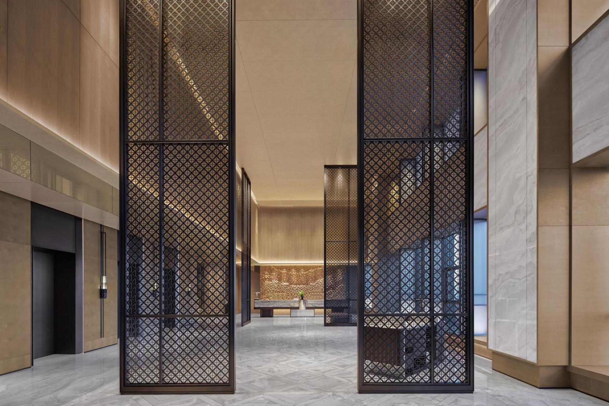 Jw Marriott Hotel تشانج شا المظهر الخارجي الصورة