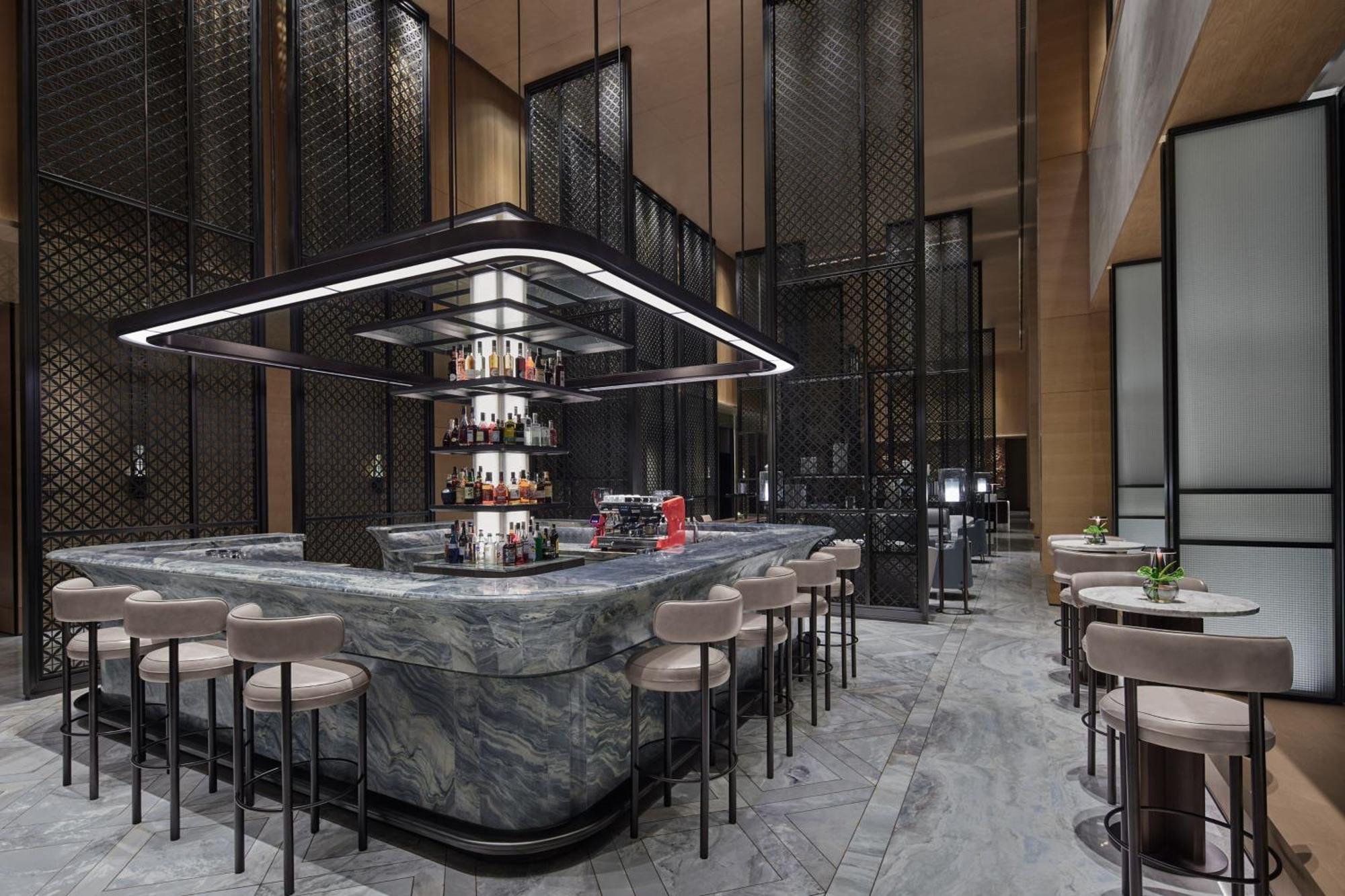 Jw Marriott Hotel تشانج شا المظهر الخارجي الصورة