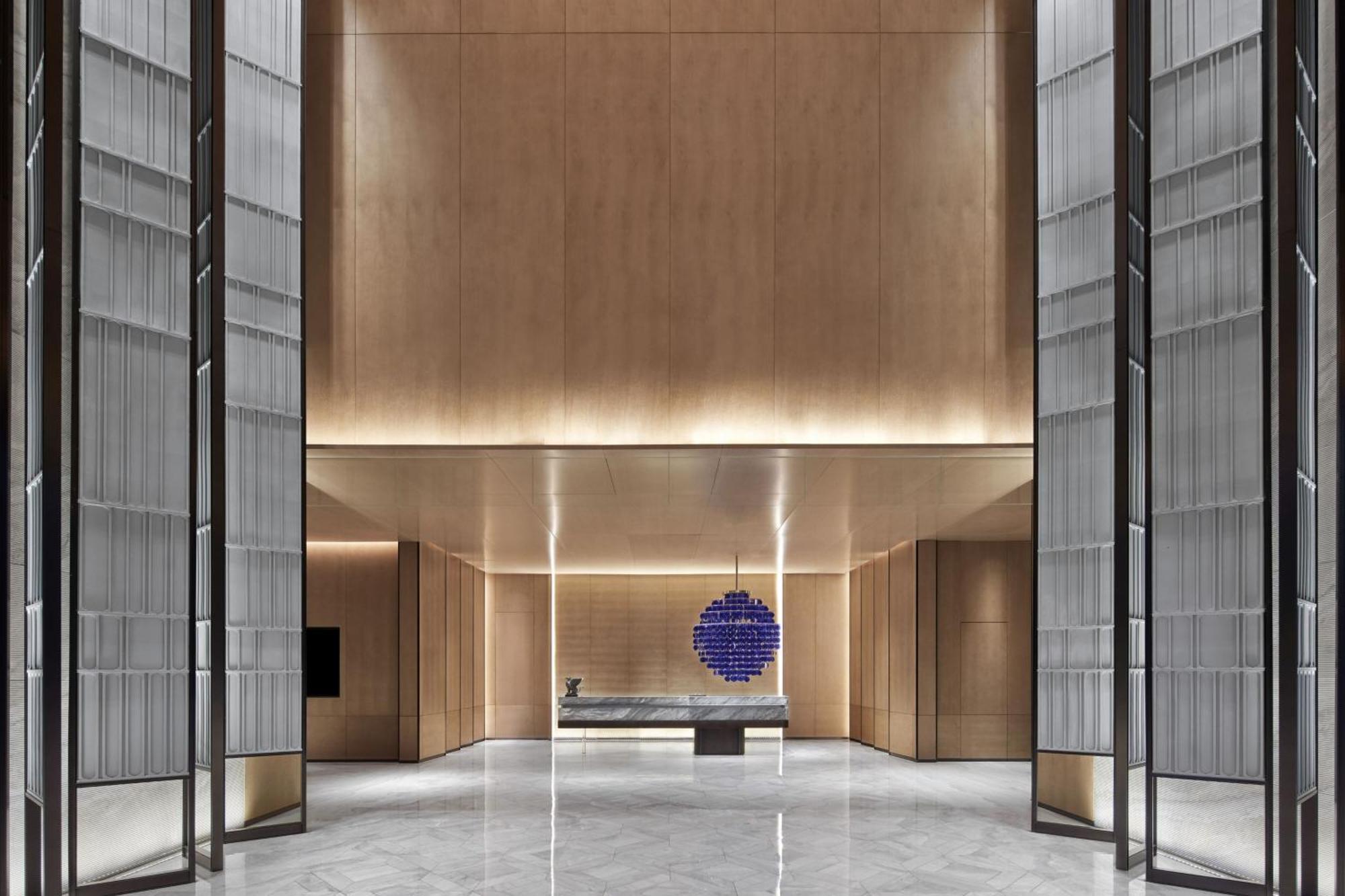 Jw Marriott Hotel تشانج شا المظهر الخارجي الصورة