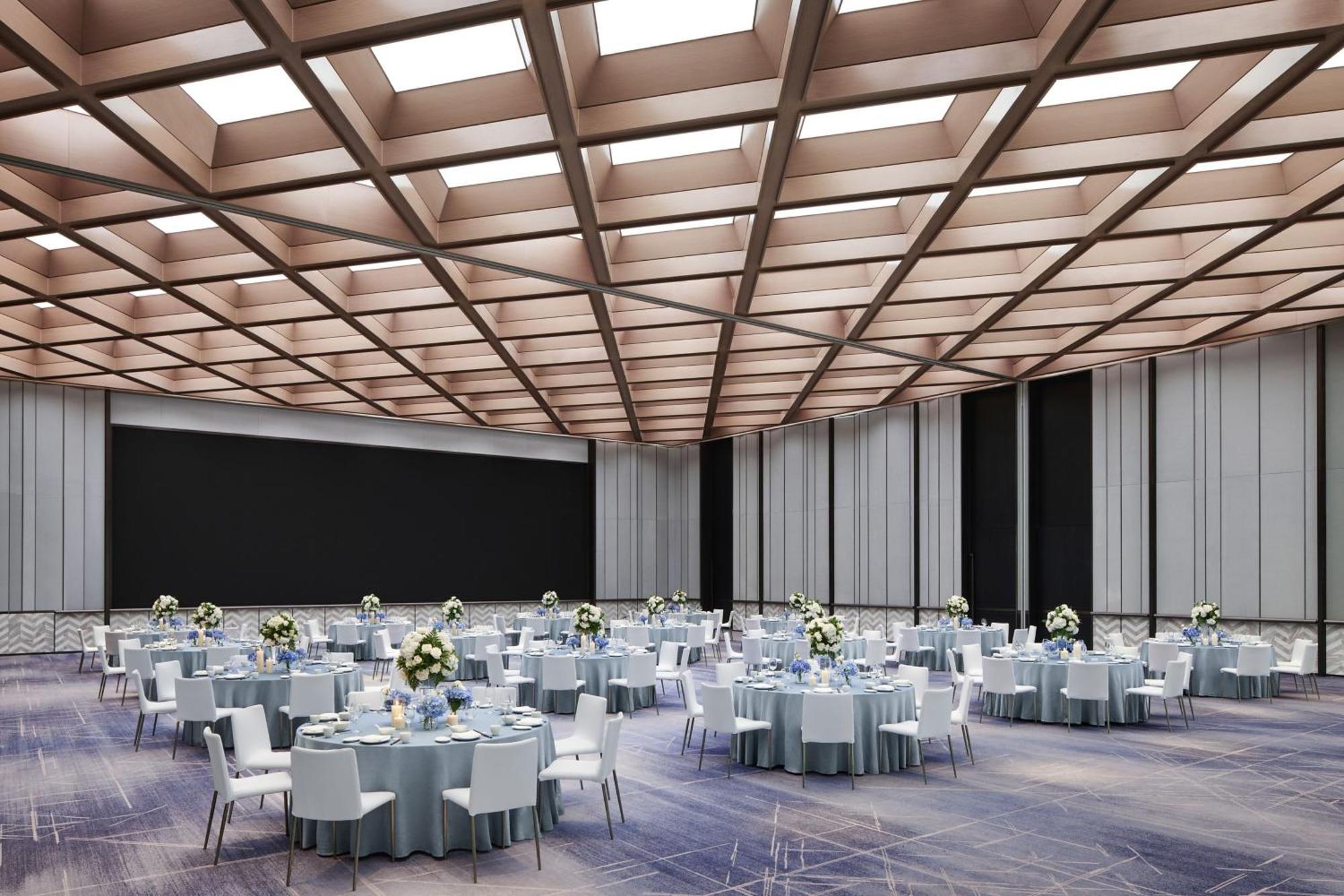 Jw Marriott Hotel تشانج شا المظهر الخارجي الصورة