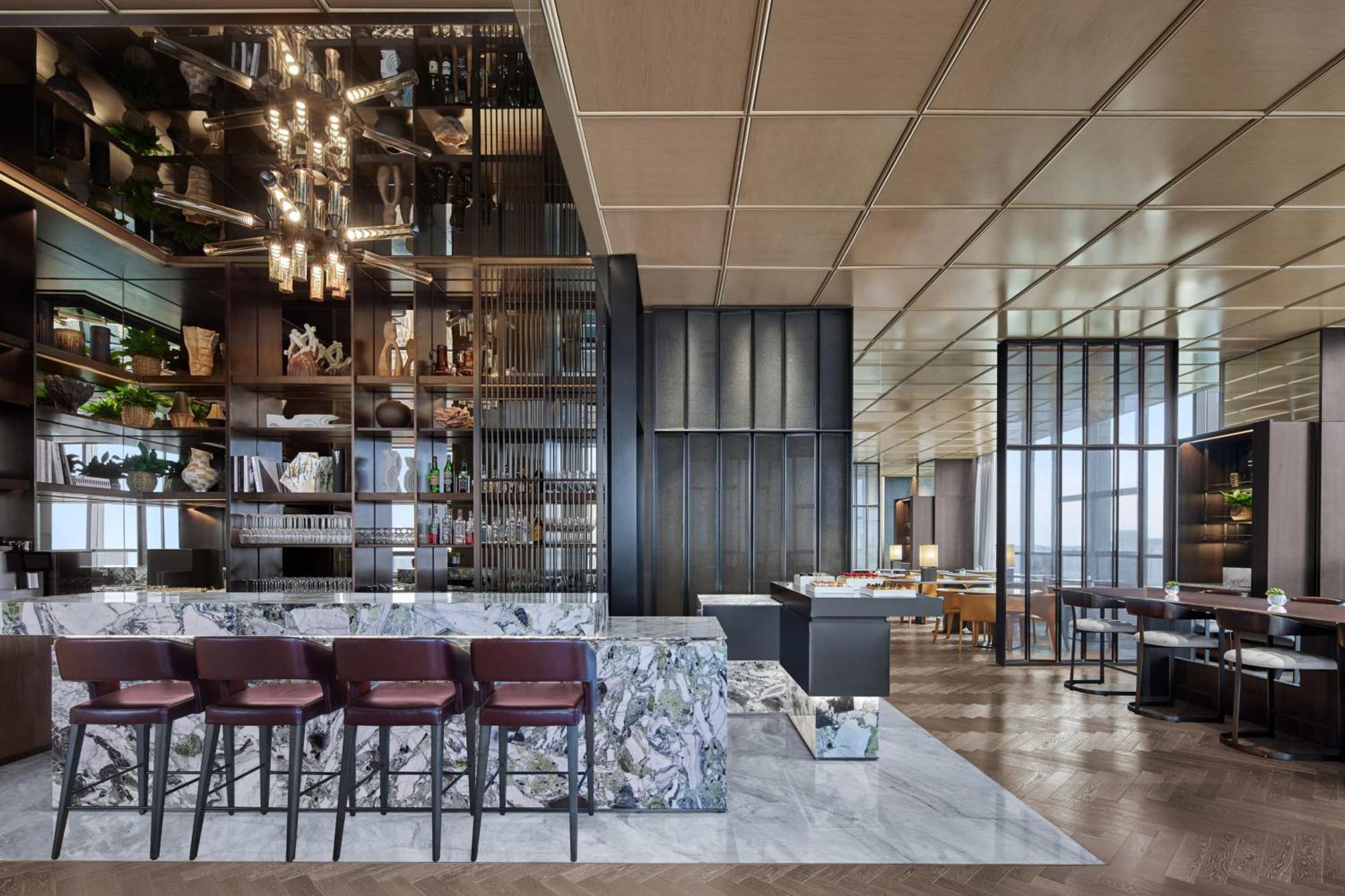 Jw Marriott Hotel تشانج شا المظهر الخارجي الصورة