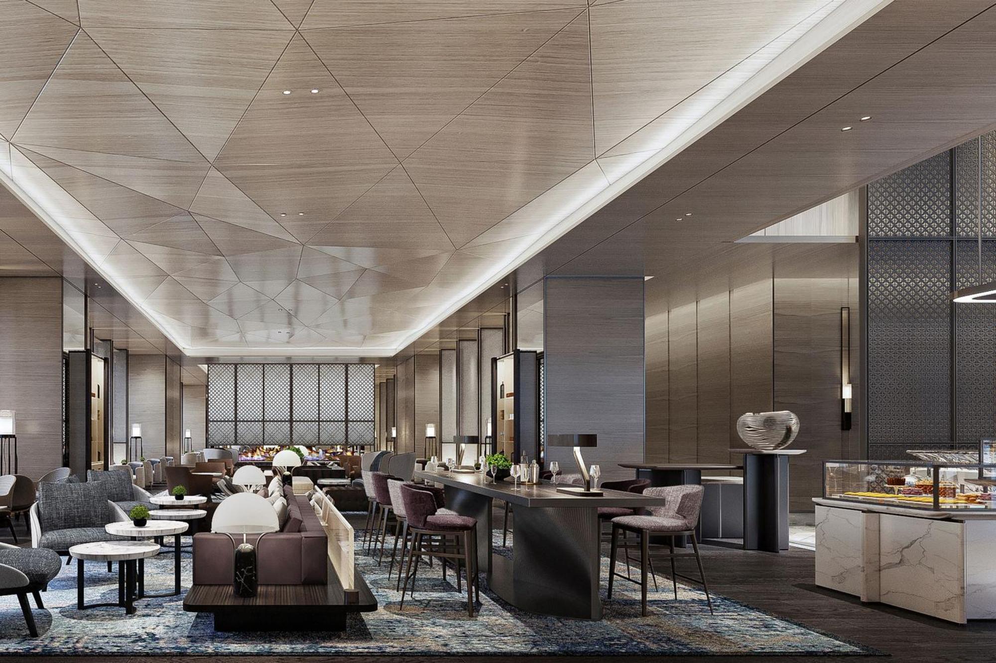 Jw Marriott Hotel تشانج شا المظهر الخارجي الصورة