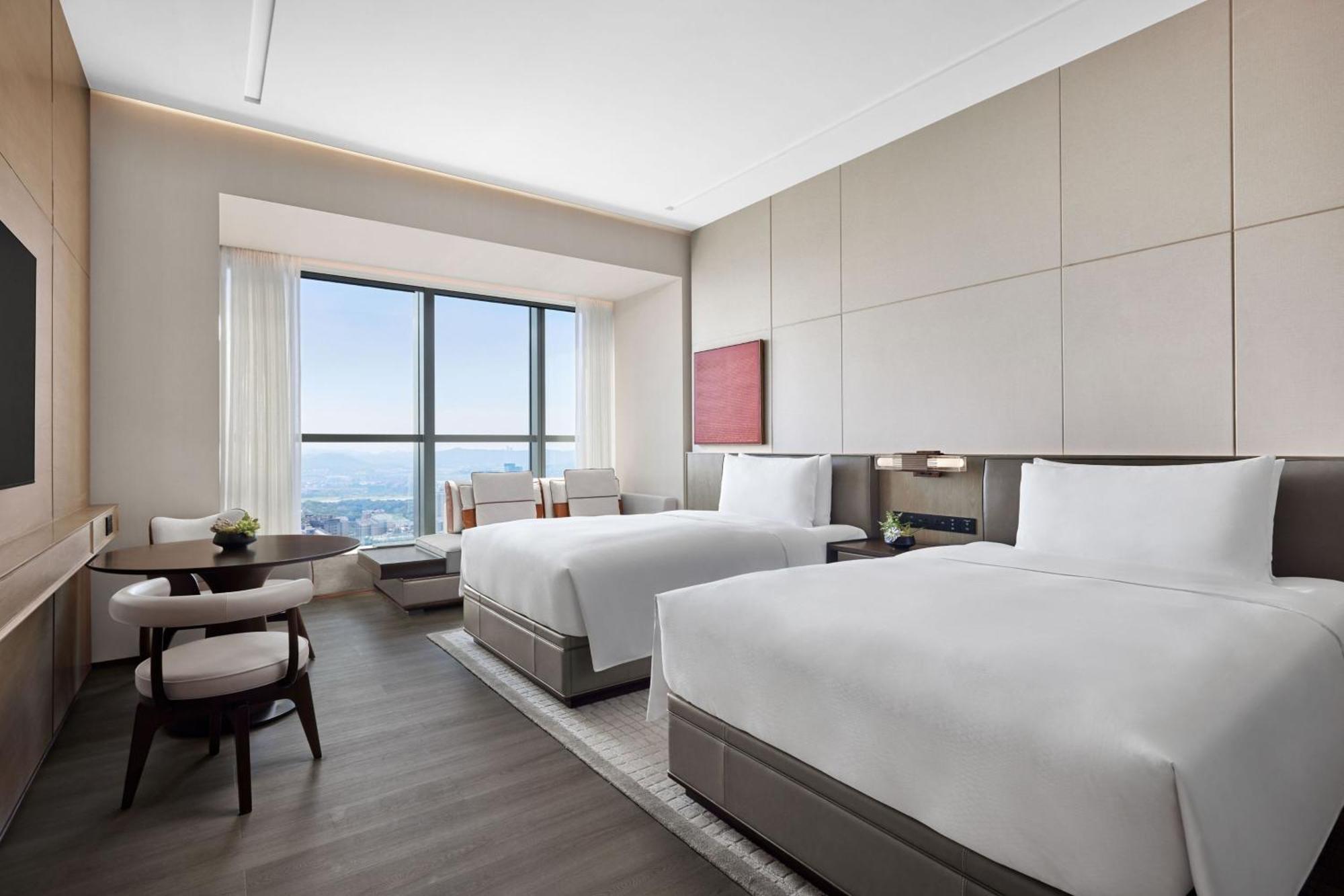 Jw Marriott Hotel تشانج شا المظهر الخارجي الصورة