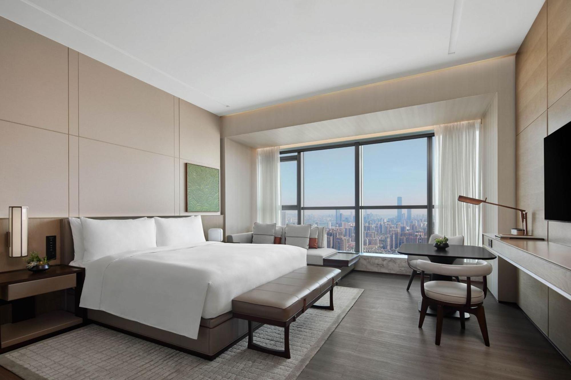 Jw Marriott Hotel تشانج شا المظهر الخارجي الصورة