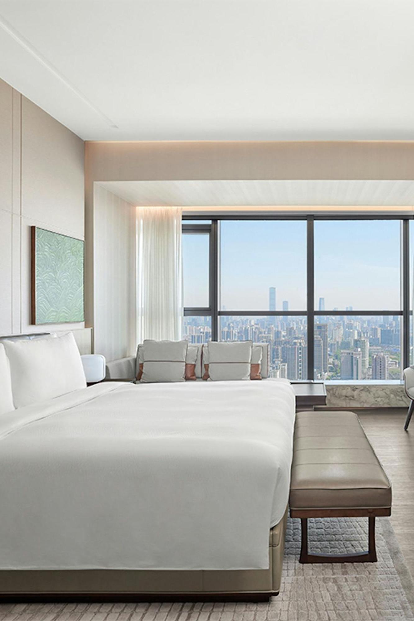 Jw Marriott Hotel تشانج شا المظهر الخارجي الصورة